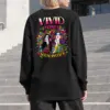 "Vivid Tones" Unisex Longsleeve T-shirt | Gildan 2400