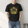 "VR Victory Reigns" Heavyweight Unisex Crewneck T-shirt