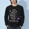 "Wake Up Hustle" Unisex Longsleeve T-shirt