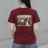 "Walk In Faith" Heavyweight Unisex Crewneck T-shirt
