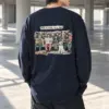 "Walk in Faith" Unisex Longsleeve T-shirt | Gildan 2400
