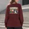 "Walk in Faith" Unisex Longsleeve T-shirt | Gildan 2400