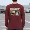 "Walk in Faith" Unisex Longsleeve T-shirt