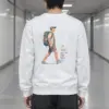 "Walk Your Own Path" Heavy Blend Unisex Crewneck Sweatshirt