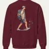 Maroon