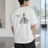"Wander Free" Heavyweight Unisex Crewneck T-shirt | Gildan 5000