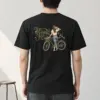 "Wander Free" Heavyweight Unisex Crewneck T-shirt