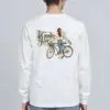 "Wander Free" Unisex Longsleeve T-shirt