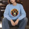 "Wander Wild" Heavy Blend Unisex Crewneck Sweatshirt