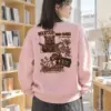 "Wanted Good Trouble" Heavy Blend Unisex Crewneck Sweatshirt | Gildan 18000