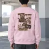 "Wanted Good Trouble" Heavy Blend Unisex Crewneck Sweatshirt