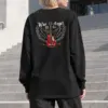 "War Angel 12" Unisex Longsleeve T-shirt | Gildan 2400