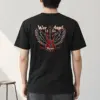 "War Angel Guitar" Heavyweight Unisex Crewneck T-shirt