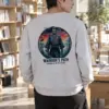 "Warrior’s Path" Heavy Blend Unisex Crewneck Sweatshirt | Gildan 18000
