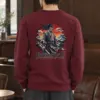 "Warrior's Path" Heavy Blend Unisex Crewneck Sweatshirt