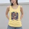 "Water Has Right of Way" Unisex Jersey Tank