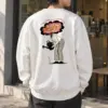 "Water Your Imagination" Heavy Blend Unisex Crewneck Sweatshirt | Gildan 18000
