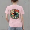 "Wave Brave" Heavyweight Unisex Crewneck T-shirt