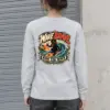 "Wave Brave" Unisex Longsleeve T-shirt