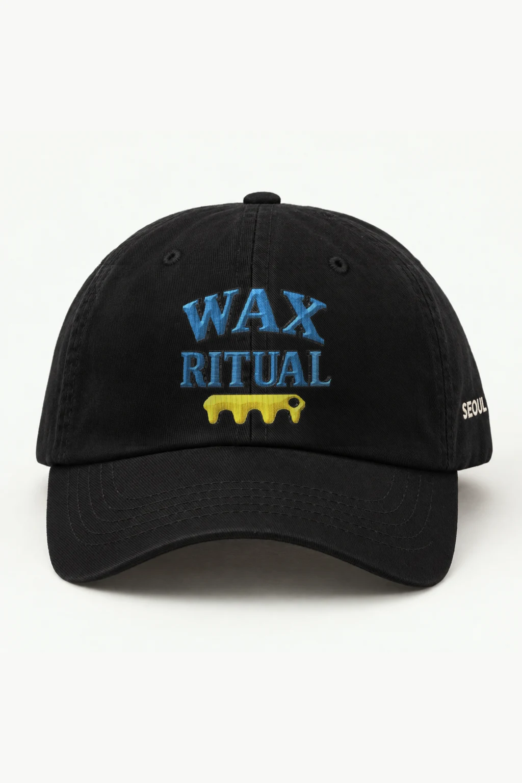 "Wax Ritual" Classic Dad Hat · Embroidered