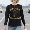 "Wayfinder Solo Trails" Unisex Longsleeve T-shirt