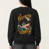 "Weather Holds Busan Coast" Heavy Blend Unisex Crewneck Sweatshirt