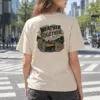 "Weather It Together" Heavyweight Unisex Crewneck T-shirt | Gildan 5000
