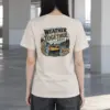 "Weather It Together" Heavyweight Unisex Crewneck T-shirt