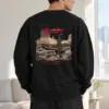 "Welcome To Wild West" Heavy Blend Unisex Crewneck Sweatshirt | Gildan 18000