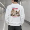 "Welcome To Wild West" Heavy Blend Unisex Crewneck Sweatshirt