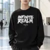 "Wente Realm" Heavy Blend Unisex Crewneck Sweatshirt | Gildan 18000