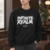 "Infinite Realm" Heavy Blend Unisex Crewneck Sweatshirt