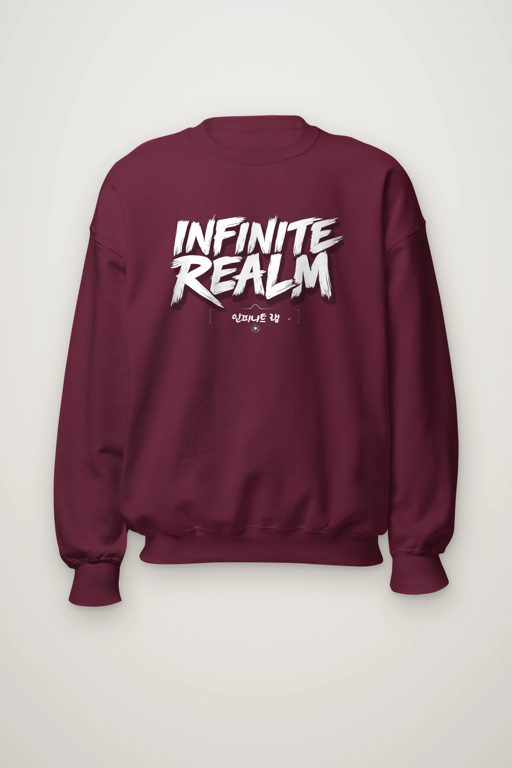 "Wente Realm" Heavy Blend Unisex Crewneck Sweatshirt