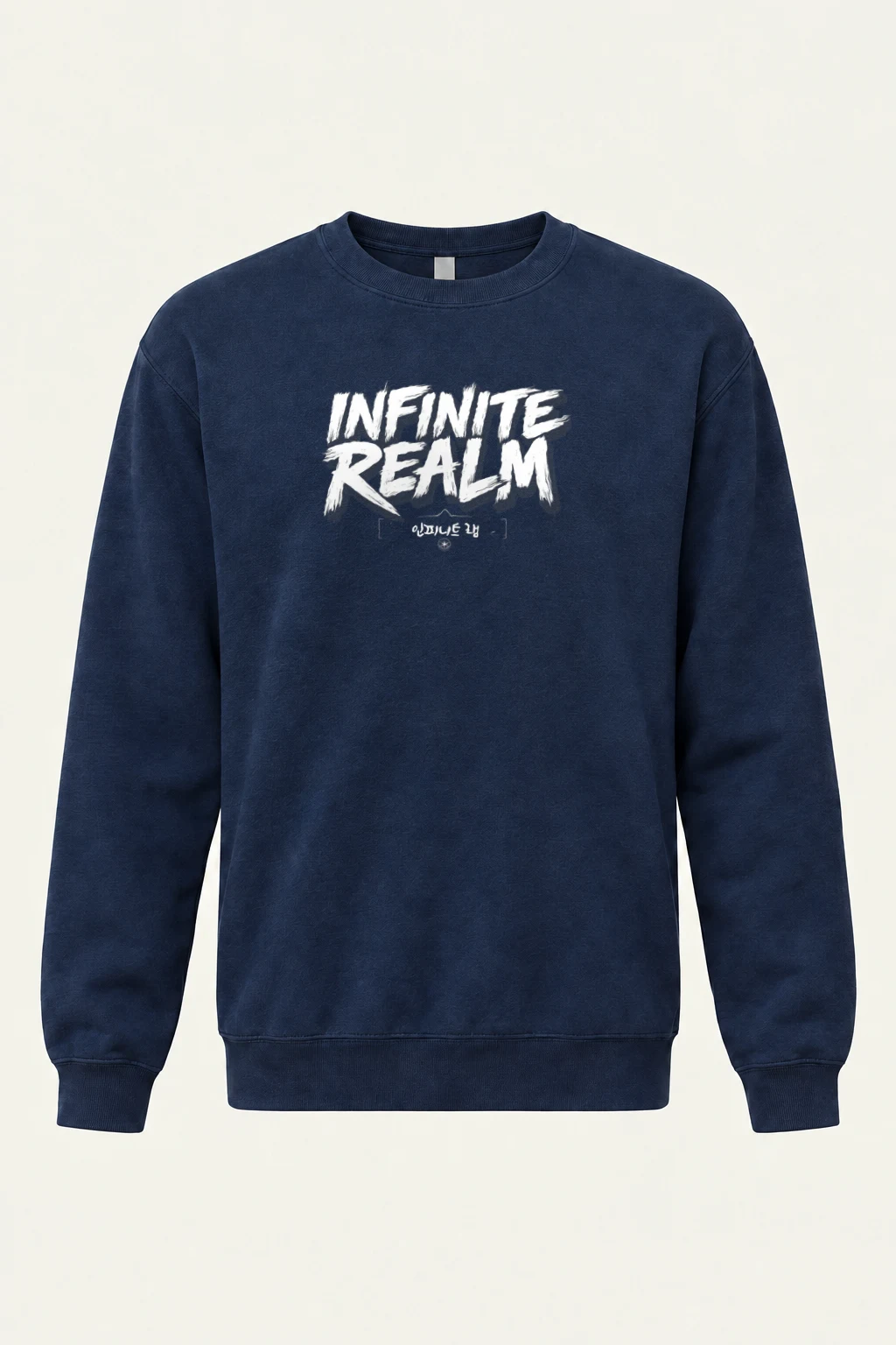 "Wente Realm" Heavy Blend Unisex Crewneck Sweatshirt | Gildan 18000