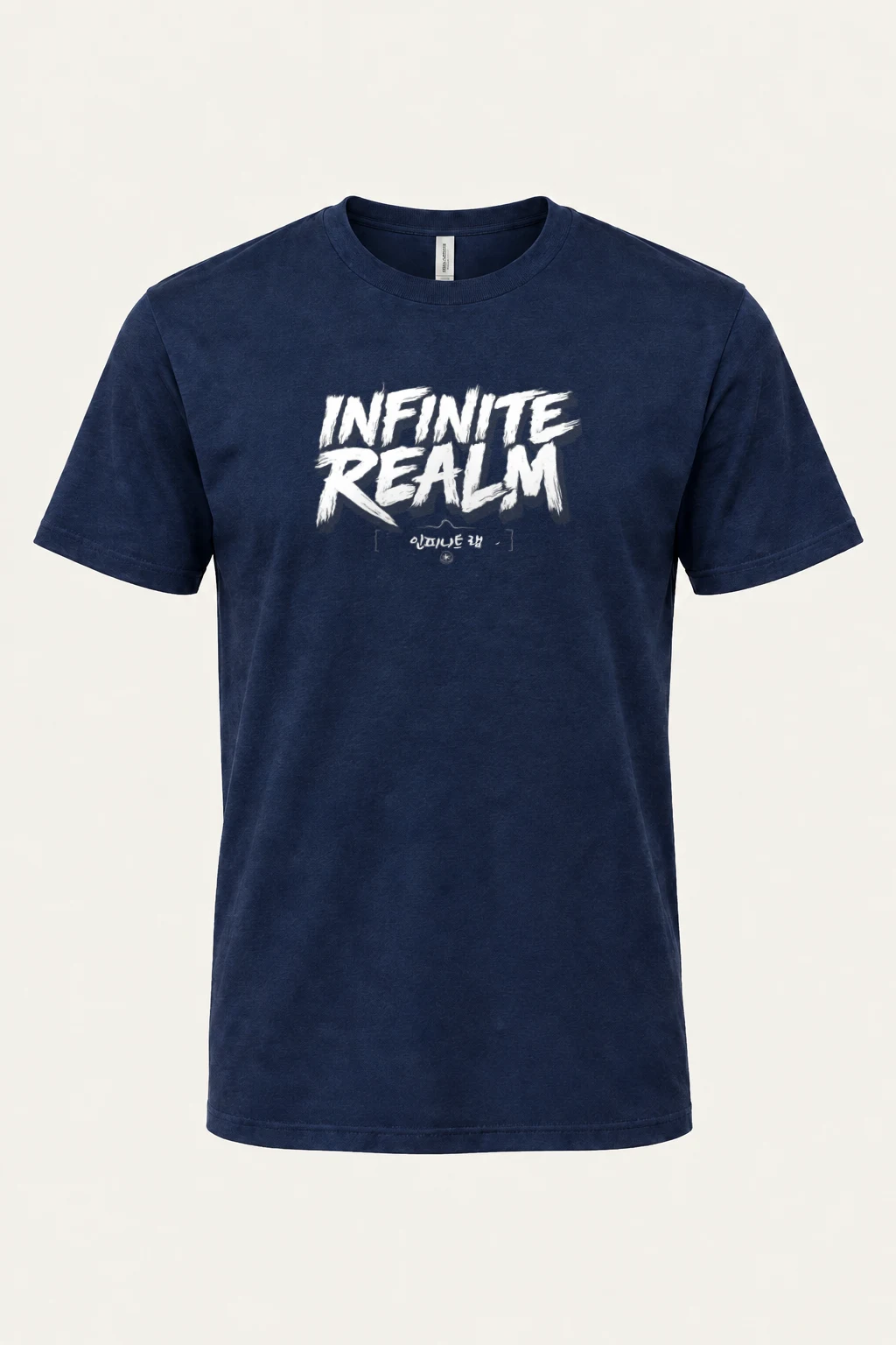 "Wente Realm" Heavyweight Unisex Crewneck T-shirt | Gildan 5000