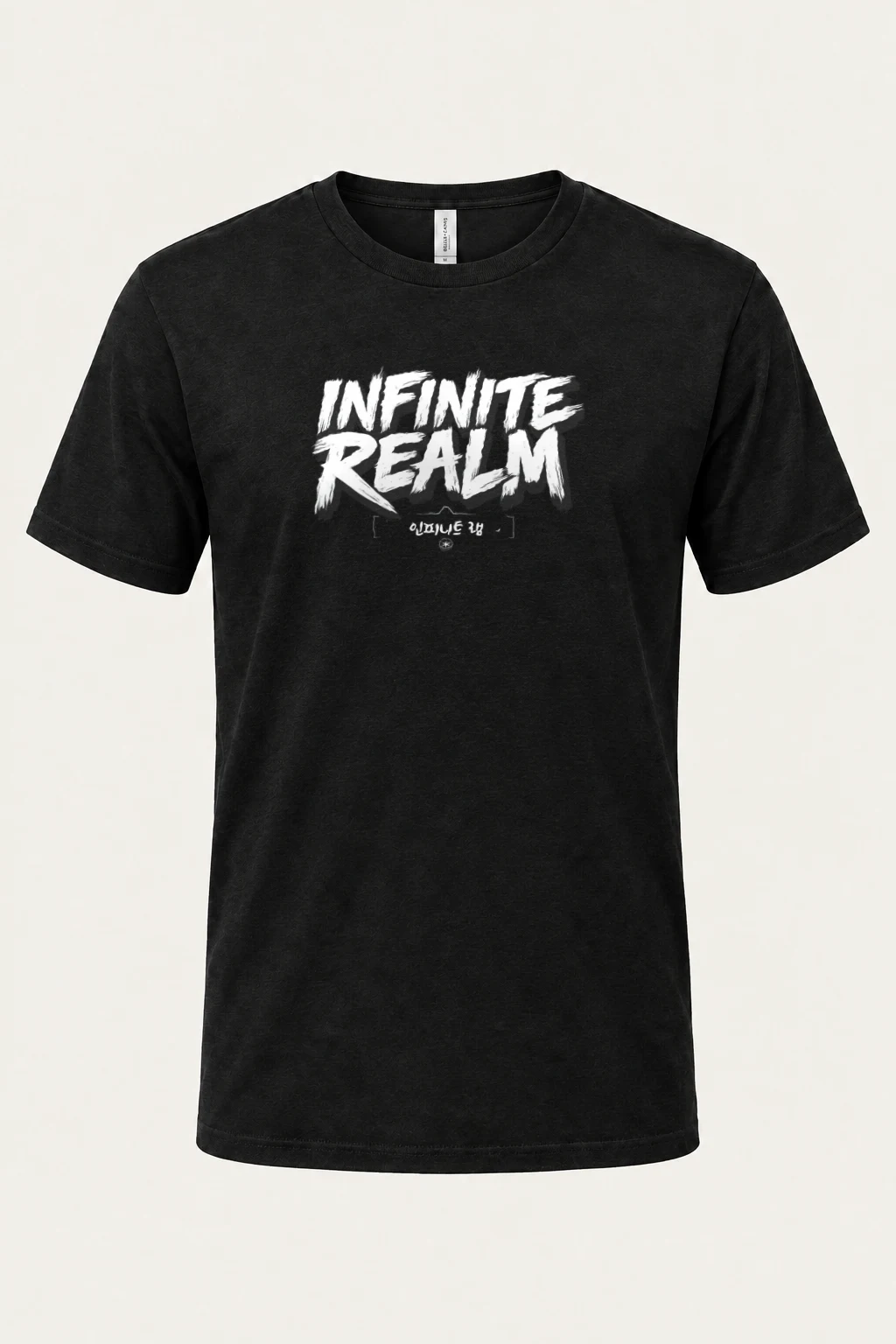 "Wente Realm" Heavyweight Unisex Crewneck T-shirt | Gildan 5000