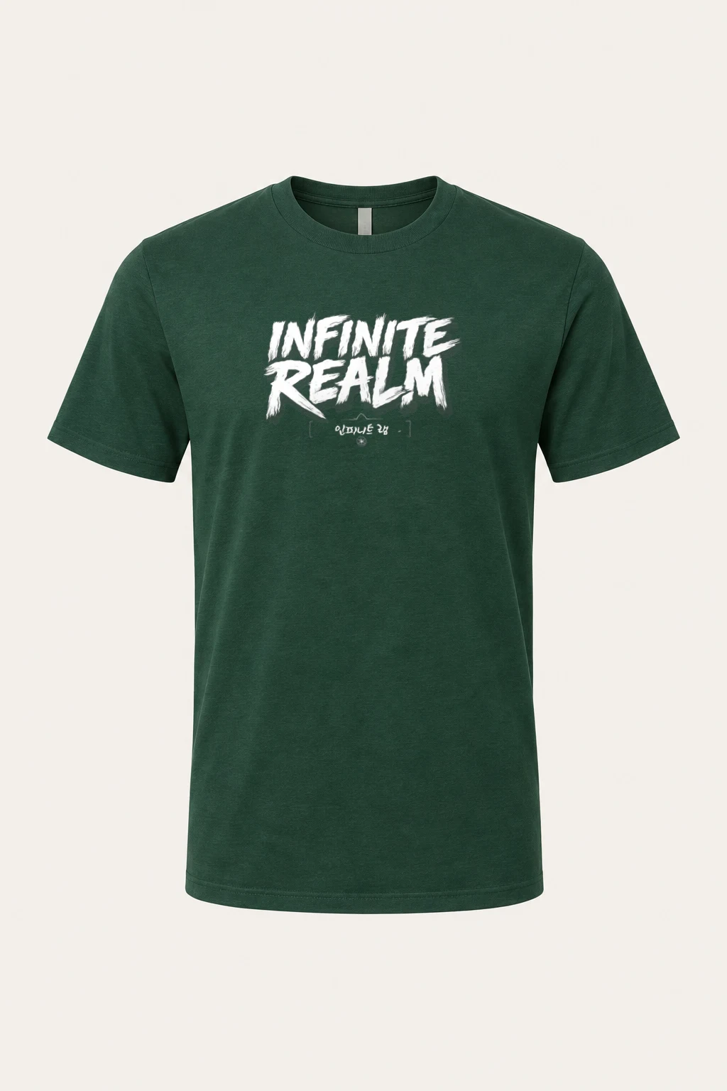 "Wente Realm" Heavyweight Unisex Crewneck T-shirt | Gildan 5000