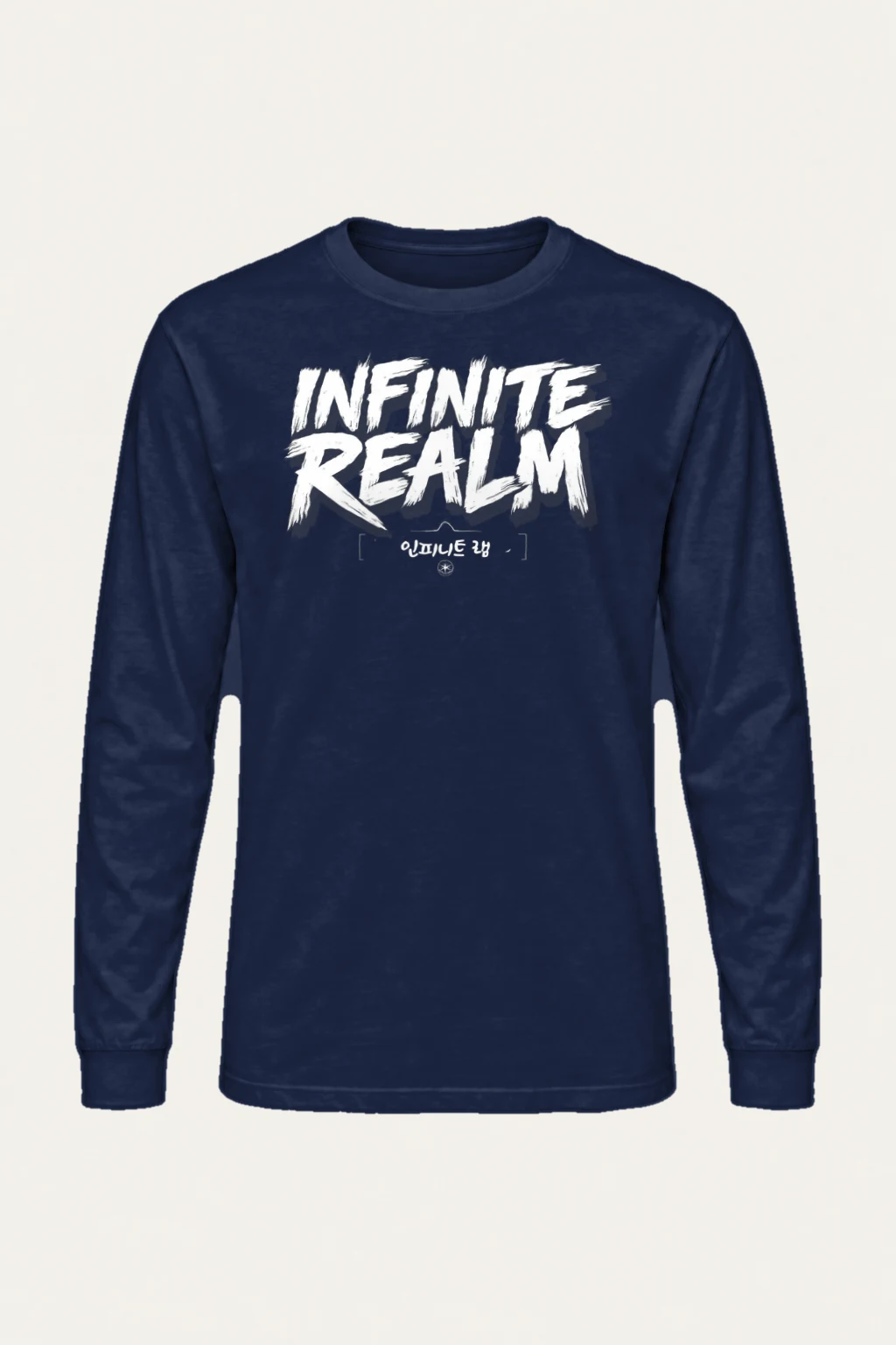 "Wente Realm" Unisex Longsleeve T-shirt | Gildan 2400