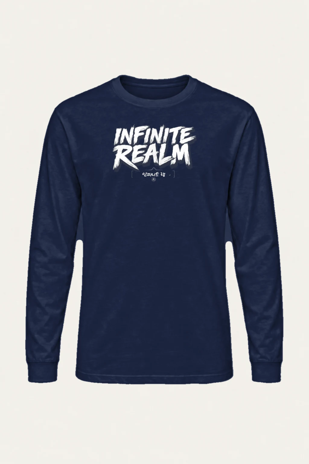 "Wente Realm" Unisex Longsleeve T-shirt | Gildan 2400