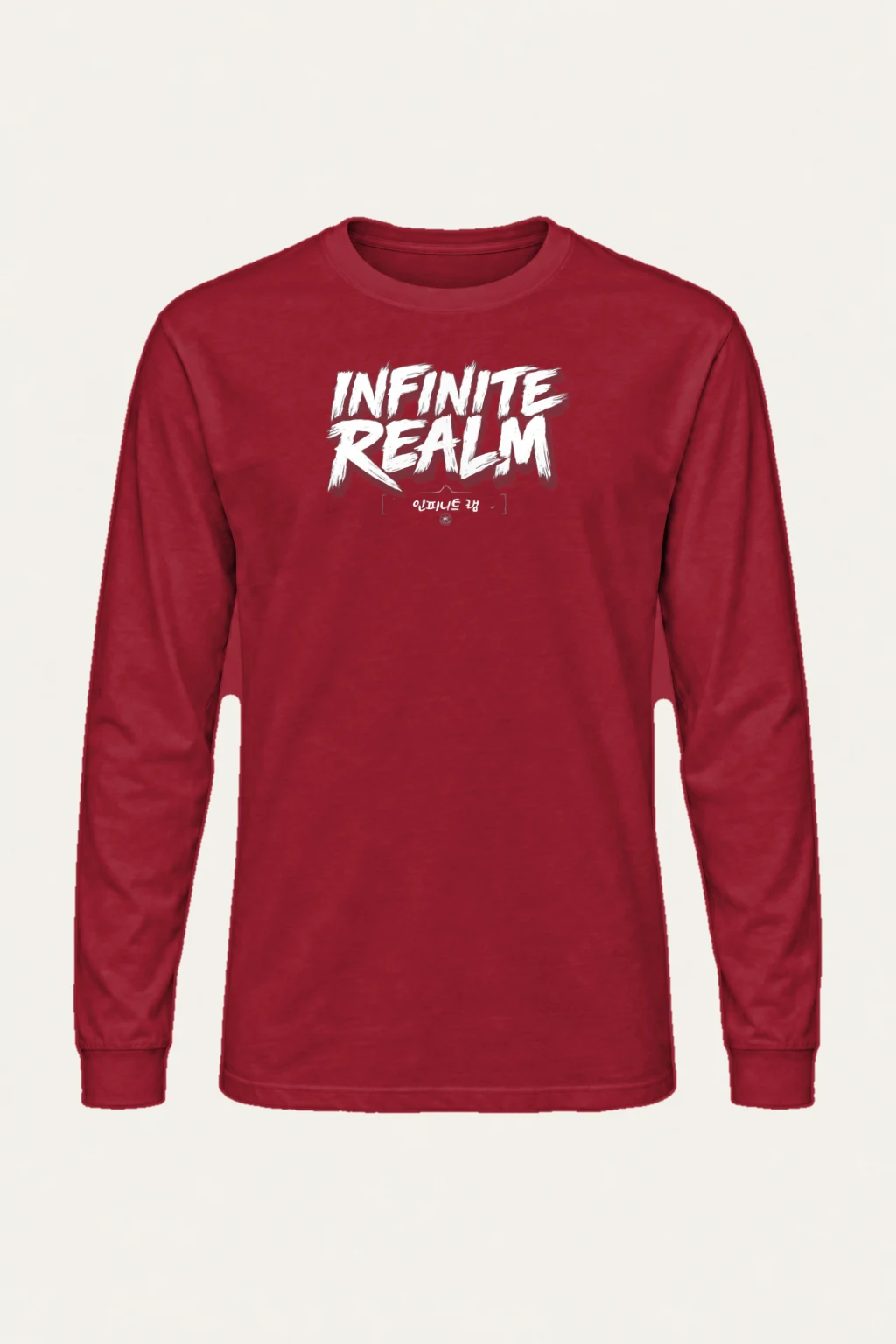 "Wente Realm" Unisex Longsleeve T-shirt | Gildan 2400