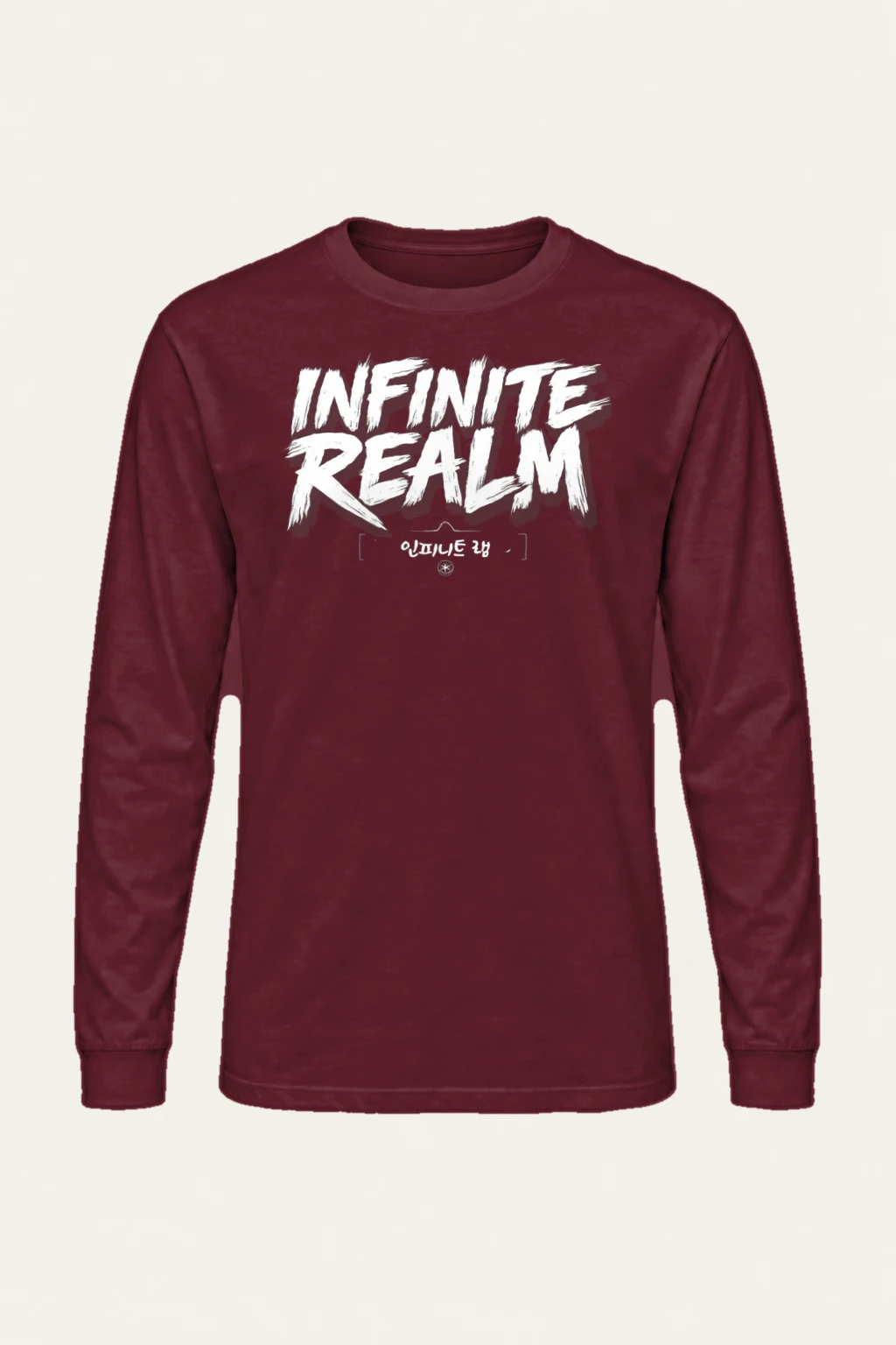 "Wente Realm" Unisex Longsleeve T-shirt | Gildan 2400
