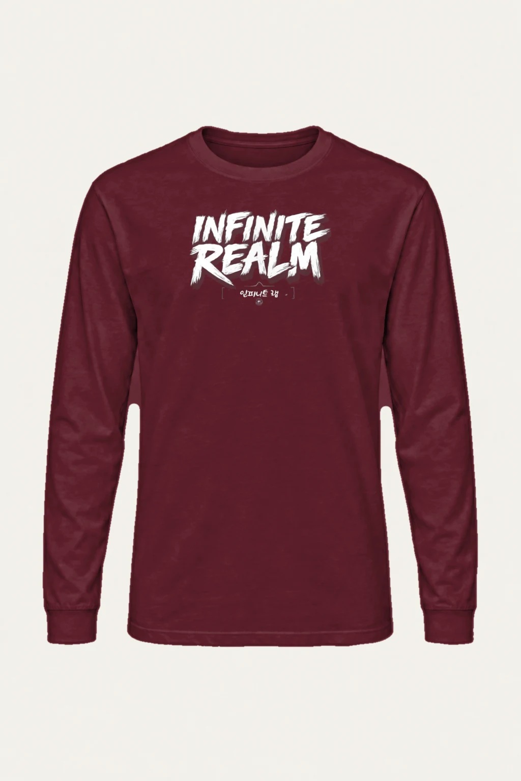 "Wente Realm" Unisex Longsleeve T-shirt | Gildan 2400