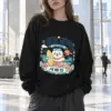 "West Coast Surf Club" Heavy Blend Unisex Crewneck Sweatshirt | Gildan 18000