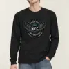 "West Road Custom" Unisex Longsleeve T-shirt