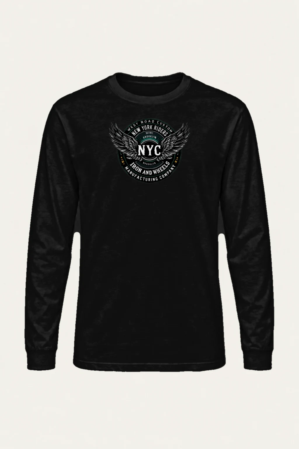 "West Road Custom" Unisex Longsleeve T-shirt | Gildan 2400