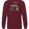 Maroon