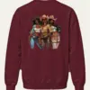 Maroon