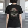"Wet Corner Exit" Heavyweight Unisex Crewneck T-shirt