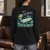 "Glide With The Ocean" Unisex Longsleeve T-shirt | Gildan 2400