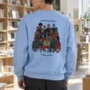 "What Did He Say" Heavy Blend Unisex Crewneck Sweatshirt | Gildan 18000